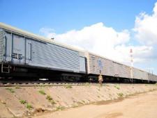 Евросиб запустит перевозки скоропортящихся и продовольственных грузов