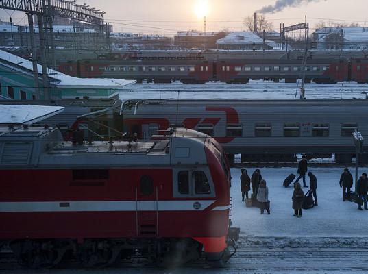 РЖД переведут все поезда на движение в обход Украины с 11 декабря