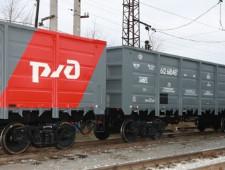 Погрузка на сети ОАО "РЖД" в августе текущего года выросла на 0,4%