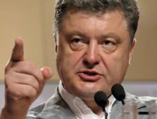 Журналист рассказал о выхватившем у него микрофон Порошенко