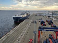 NYK Line включила ММПК "Бронка" в перечень терминалов перевалки в порту Санкт-Петербурга