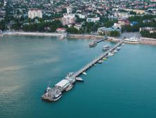 Геленджик удвоил грузооборот
