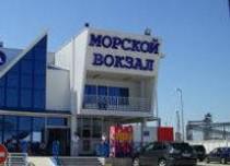 В порту «Кавказ» отменили таможенный контроль (видео)