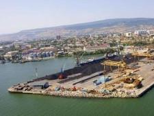 Махачкалинский порт в 2017 году сохранит отгрузку зерна в Иран на уровне прошлого года