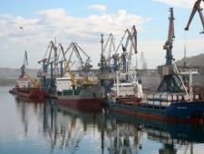 Находкинский рыбный порт не может пока наладить поездные отправки морепродуктов в западные регионы страны