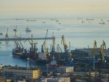 НМТП в январе-апреле возглавил рейтинг грузовых терминалов России с оборотом 26 млн тонн