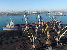 Порты Юга продолжают наращивать положительную динамику перевалки грузов