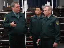 Брянщину посетил начальник Центрального таможенного управления