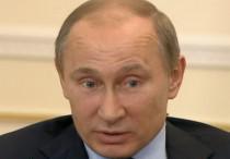 Путин призвал отменить транспортный налог для дальнобойщиков  
