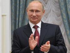 Две трети россиян признались в желании видеть Путина президентом после 2018 года