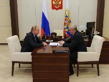 Путин: таможне необходимо думать о чистоте собственных рядов на постоянной основе