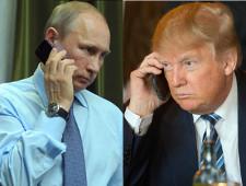 Путин и Трамп встретятся в июле в Гамбурге