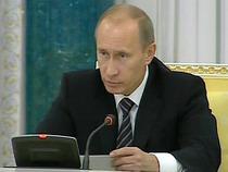 Путин предложил запретить въезд в РФ без загранпаспортов с 2015 года