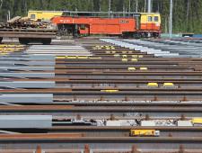 РЖД в первом полугодии закупили более 550 тыс. тонн рельсов