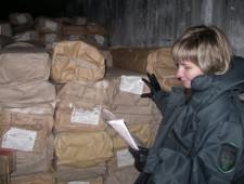 Представители Управления Россельхознадзора и РЖД обсудили методы борьбы с нелегальными перевозками