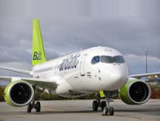 AirBaltic намерена открыть два новых направления из Риги в города России в 2018 г.