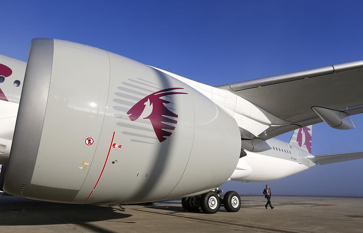 Qatar Airways с 19 декабря начнет выполнять ежедневные рейсы из Санкт-Петербурга в Доху