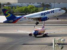 Пилот Spirit Airlines сидел на тяжелых наркотиках