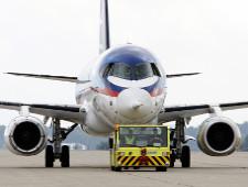 Самолет SSJ100 можно будет вернуть за 40% от цены