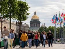 В развитие туризма в России может быть вложено 100 млрд рублей в ближайшие шесть лет