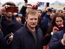 Активист SERB, подозреваемый в нападении на Навального, дал показания