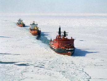 Объем перевозки угля с Таймыра по Севморпути к 2020 году вырастет в 10 раз