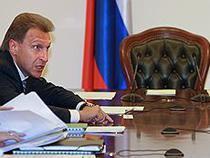 Шувалов против введения новых пошлин на ввоз иномарок
