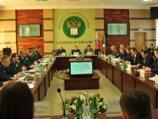 В Смоленской таможне отметили профессиональный праздник