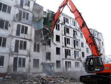 Открыто голосование по сносу пятиэтажек в Москве 