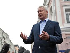 Собянин пообещал бизнесу компенсировать 50% цены техприсоединения
