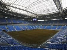 Миллер о новом стадионе "Зенита": бутсы утопают в газоне, мяч отскакивал по абсолютно непредсказуемой траектории