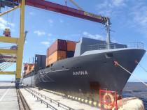 Hapag-Lloyd открывает сервис на УЛКТ