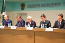 Итоги подведены, планы намечены: в Северо-Западном таможенном управлении состоялось расширенное заседание коллегии