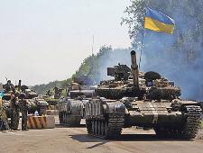 В Госдуме прокомментировали отправку Киевом танков Т-80 на Донбасс