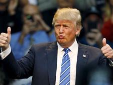 Дональд Трамп призвал Россию и Украину к миру