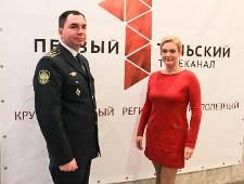 Начальник Тульской таможни Максим Великанов поделился «Особым мнением» 
