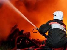 Уголовные дела и вещдоки уцелели при пожаре в отделе СК в Новой Москве
