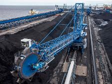 "Ростерминалуголь" отгрузил на экспорт 13 млн тонн угля с начала года