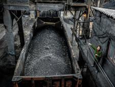 Киев приказал конфисковать уголь из Донбасса