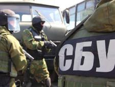 СБУ заявила о задержании причастных к диверсиям сотрудников российских спецслужб
