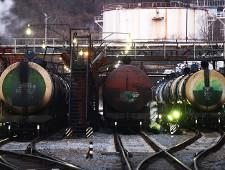 РЖД предлагают нулевую индексацию для нефтяных грузов на 2018 год