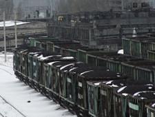 В 2017 году перевозки угля по РЖД выросли на 9,1%