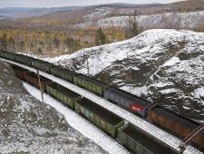 Погрузка на сети Забайкальской желдороги в январе-апреле составила более 5 млн тонн