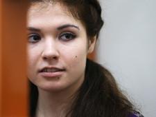 Варвару Караулову отпустили по УДО