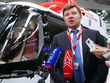 "Вертолеты России" в первый день HeliRussia-2017 подписали соглашений на 20 млрд рублей