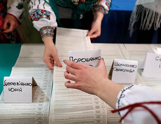 «По Порошенко все более-менее понятно, а про Зеленского неясно»