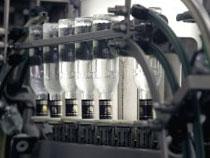 Россия в январе - октябре снизила экспорт водки на 8,7%