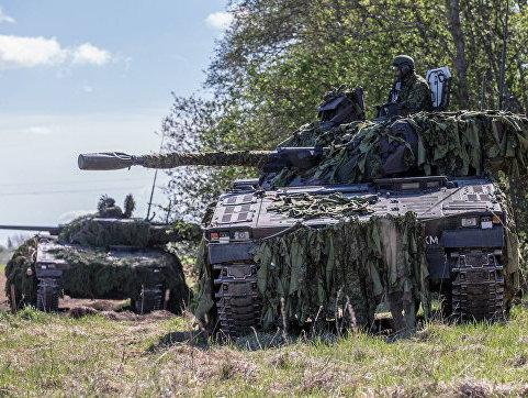 Тяжело в учениях. Военные НАТО несут потери от примусов и холостого огня