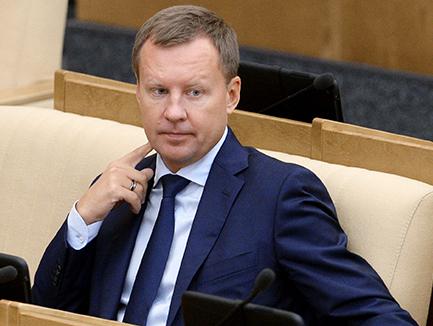 У Дениса Вороненкова оказалось темное юридическое прошлое