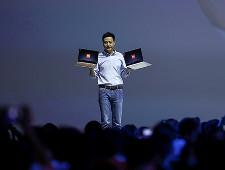 Xiaomi привезет в Россию ноутбуки и телевизоры